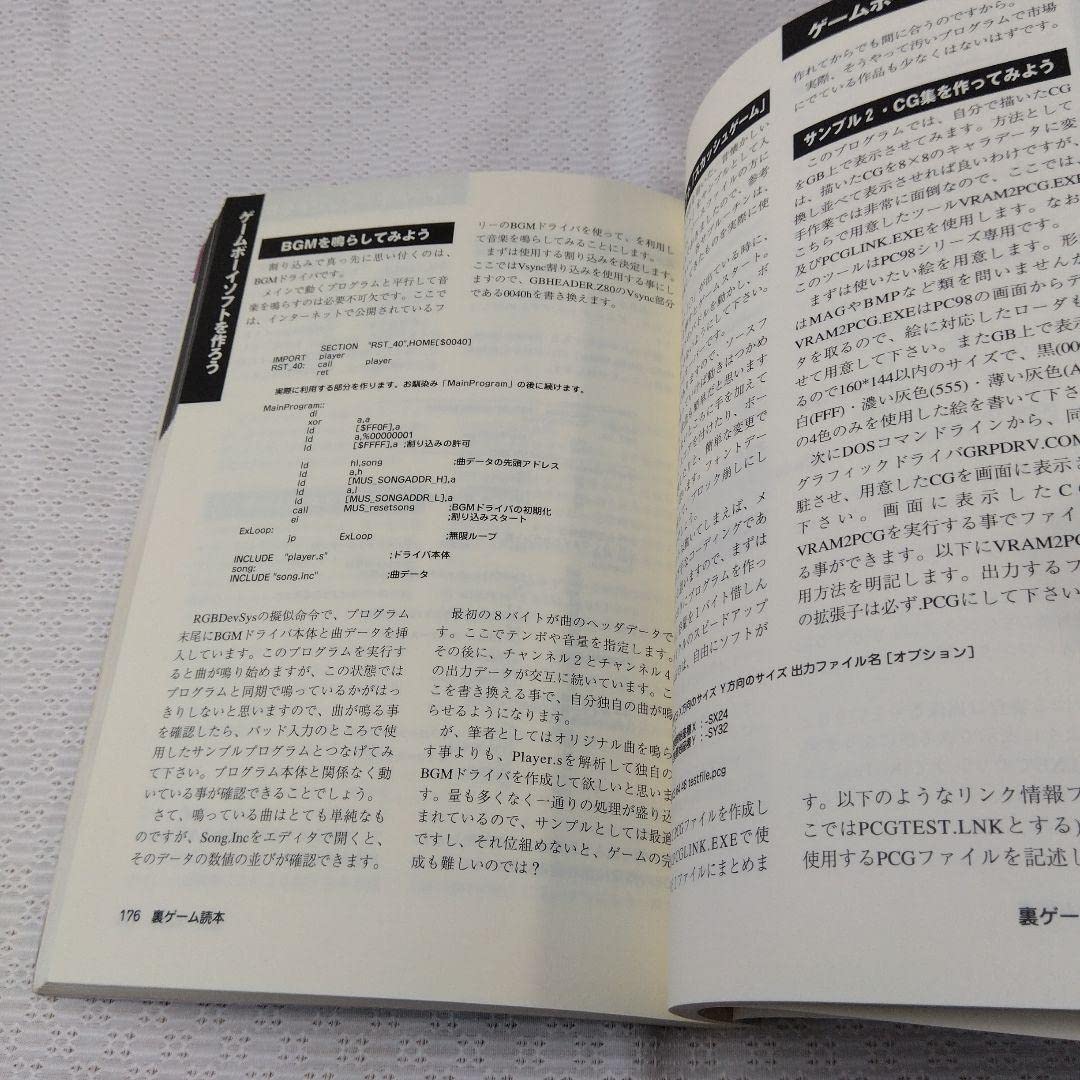 Amazon.co.jp: 裏ゲーム読本 CD-ROM付 : おもちゃ